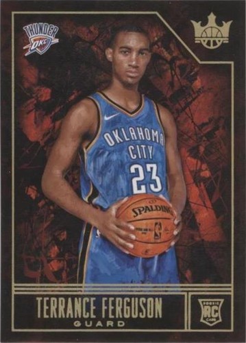 2017-18 Panini Court Kings - Terrance Ferguson #212