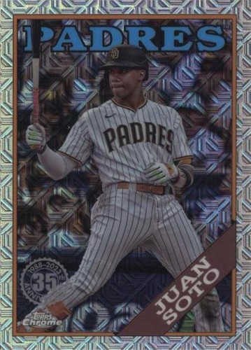 2023 Topps Update Series - Juan Soto #T88-CU-69