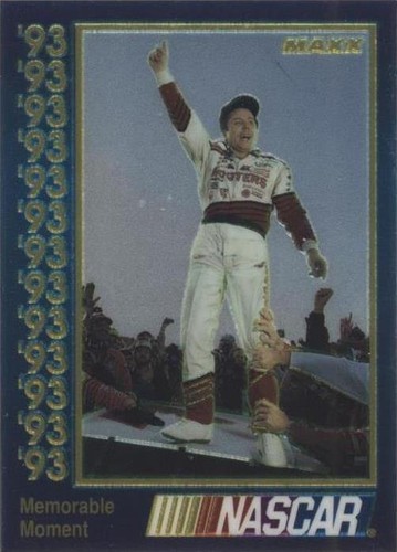 1993 Maxx - Alan Kulwicki #81