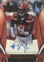 2015 Panini Rookies & Stars Vince Mayle #RS-VM