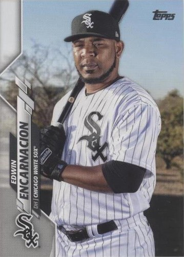 2020 Topps Update Series - Edwin Encarnacion #U-173