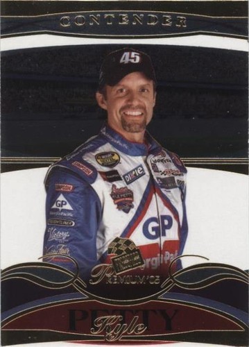 2005 Press Pass Premium - Kyle Petty #25