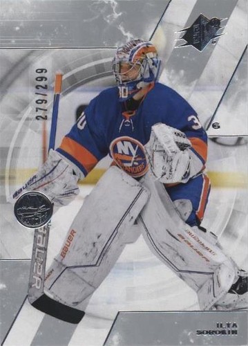 2023-24 SPx - Ilya Sorokin #79