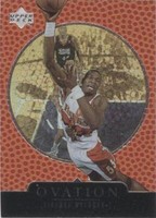 1998-99 Upper Deck Ovation - Dikembe Mutombo #2
