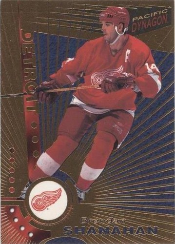 1997-98 Pacific Dynagon - Brendan Shanahan #44