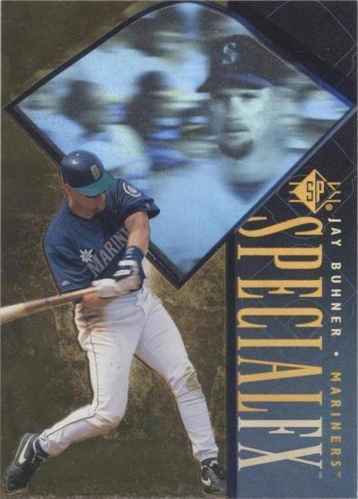 SP 1996 - Jay Buhner #8
