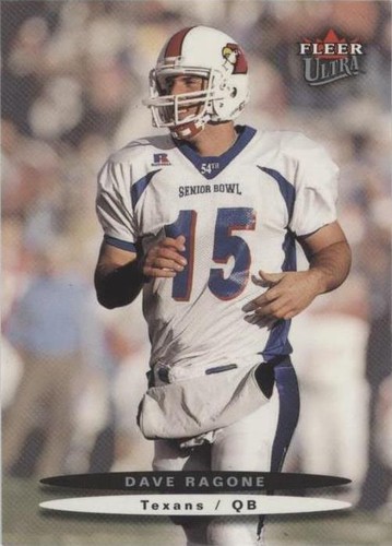 2003 Fleer Ultra Dave Ragone #171