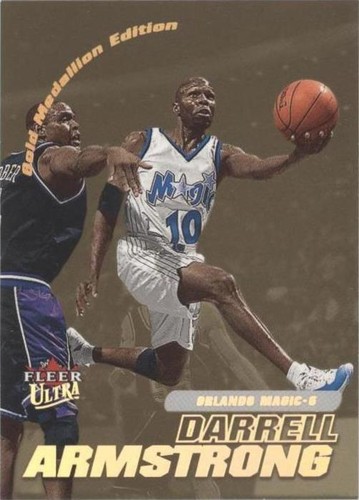 2000-01 Fleer Ultra - Darrell Armstrong #13G