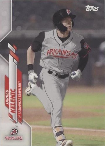 2020 Topps Pro Debut - Jarred Kelenic #PD-191