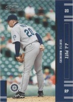 2005 Playoff Prestige - J.J. Putz #28