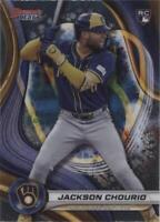 2024 Bowman's Best - Jackson Chourio #38