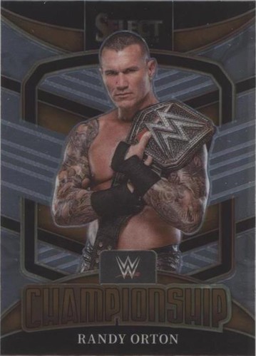 2022 Panini Select WWE - Randy Orton #3