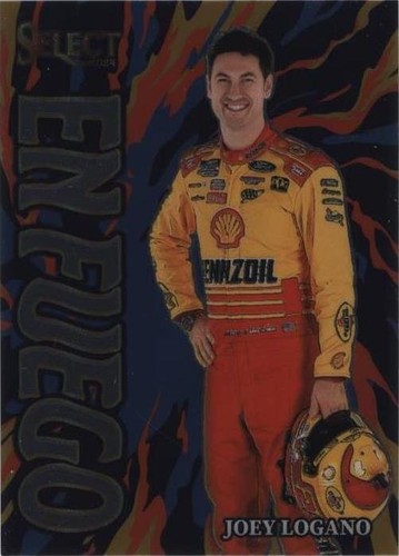 2024 Panini Select - Joey Logano #12