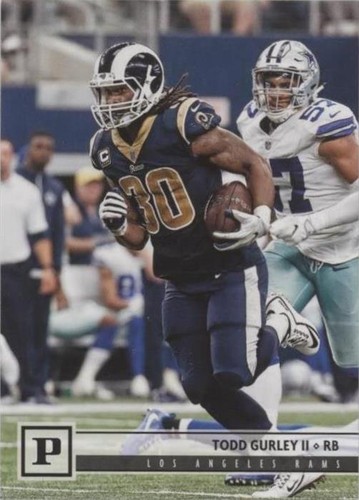2018 Panini Todd Gurley II #152