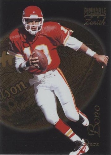 1996 PINNACLE ZENITH Z-TEAM STEVE YOUNG #13 | eBay