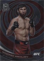 Magomed Ankalaev Trading Cards