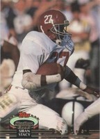 1992 Topps Stadium Club Siran Stacy #456