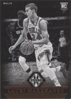 2017-18 Panini Chronicles - Lauri Markkanen #319