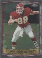 1999 Topps Chrome Tony Gonzalez #58