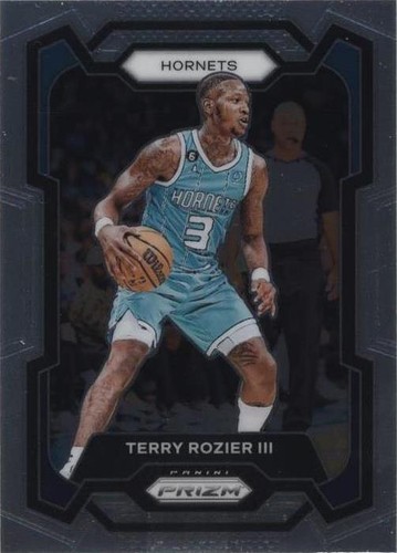 2023-24 Panini Prizm - Terry Rozier #90