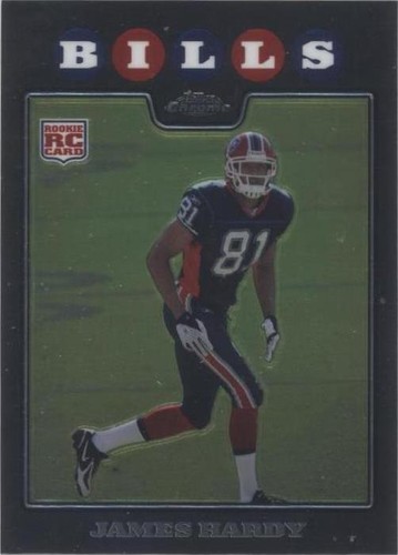 James Hardy Trading Cards