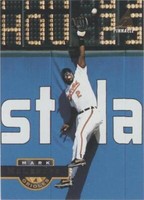 1994 Pinnacle - Mark McLemore #379