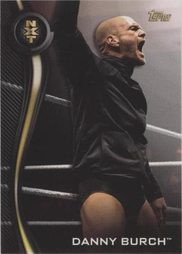 2019 Topps WWE NXT - Danny Burch #12