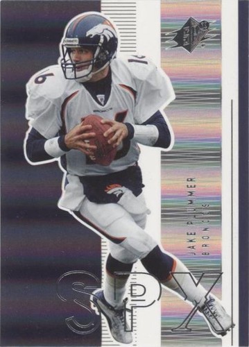 2005 SPx Jake Plummer #26