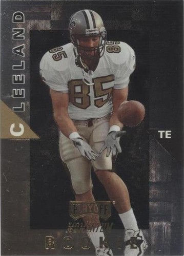 1998 Playoff Momentum SSD Cam Cleeland #149