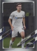 2020-21 Topps Chrome UCL Florian Neuhaus #39