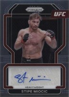 2022 Panini Prizm UFC - Stipe Miocic #SG-SPM
