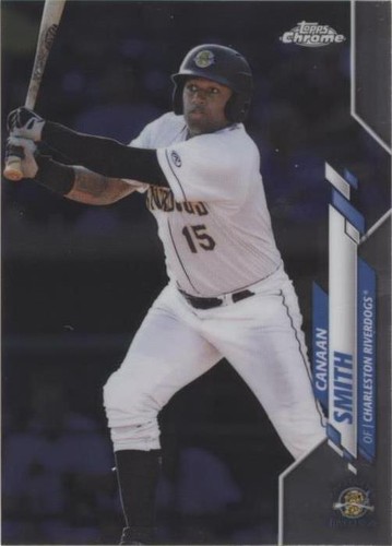 2020 Topps Pro Debut - Canaan Smith-Njigba #PDC-94