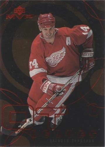 1998-99 Upper Deck MVP - Brendan Shanahan #OT13