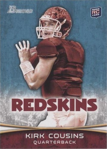2012 Bowman Kirk Cousins #145