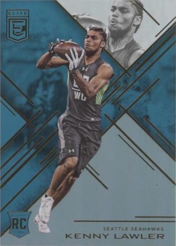 2016 Donruss Elite Kenny Lawler #159
