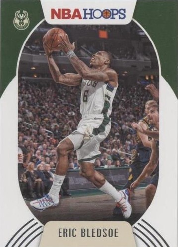 2020-21 Panini NBA Hoops - Eric Bledsoe #24