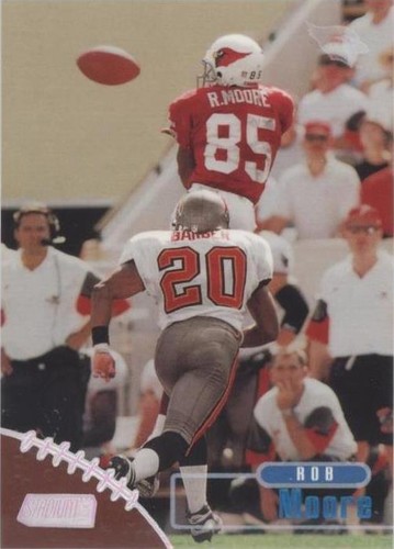 1998 Topps Stadium Club Rob Moore #122