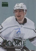 2022-23 Skybox Metal Universe - Jacob Moverare #SR-37
