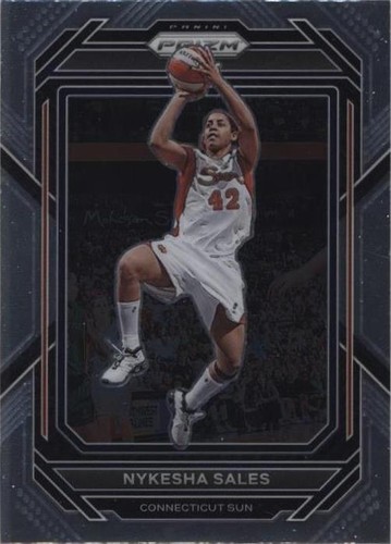 2023 Panini Prizm WNBA - Nykesha Sales #48
