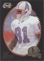 1996 Pinnacle Summit Chris Sanders #89