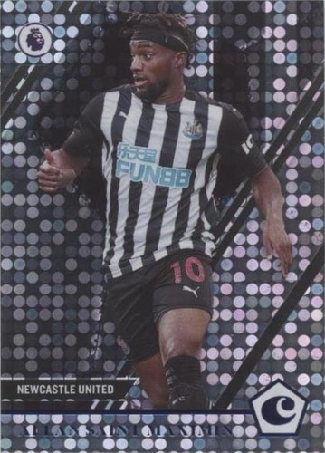 2020-21 Panini Chronicles Allan Saint-Maximin #9