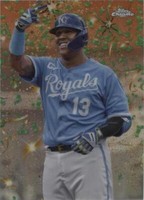 2023 Topps Chrome Update Series - Salvador Perez #C-17