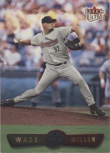 2002 Fleer Ultra - Wade Miller #199