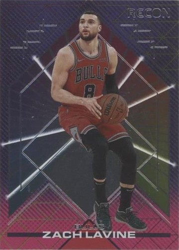 2021-22 Panini Recon - Zach LaVine #20