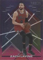 2021-22 Panini Recon - Zach LaVine #20