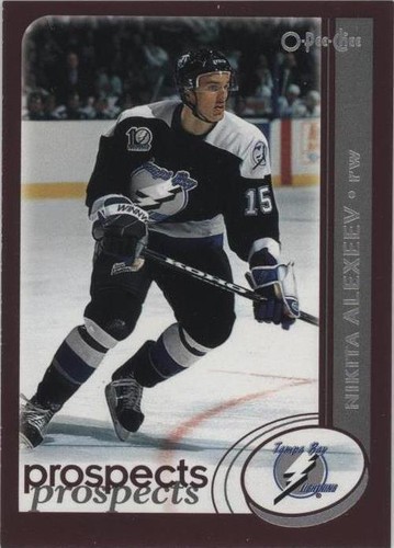 2002-03 O-Pee-Chee - Nikita Alexeev #306
