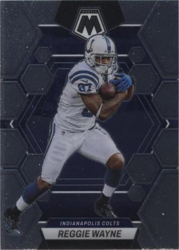 2023 Panini Mosaic Reggie Wayne #101