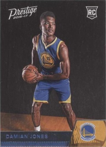 2016-17 Panini Prestige - Damian Jones #177
