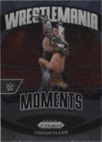 2024 Panini Prizm WWE - Undertaker #22