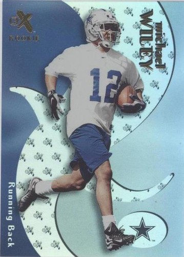 2000 EX Michael Wiley #130